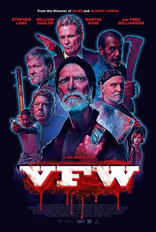 Poster 1 de Filme Veteranos de Guerra (2020)
