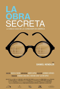 A Obra Secreta - Poster / Capa / Cartaz - Oficial 1