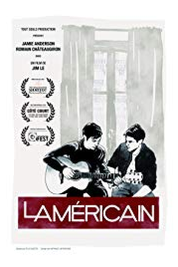Poster de Curta L'Américain (2013)