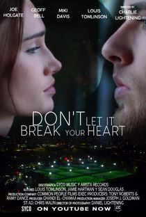 Louis Tomlinson: Don't Let It Break Your Heart - Poster / Capa / Cartaz - Oficial 1