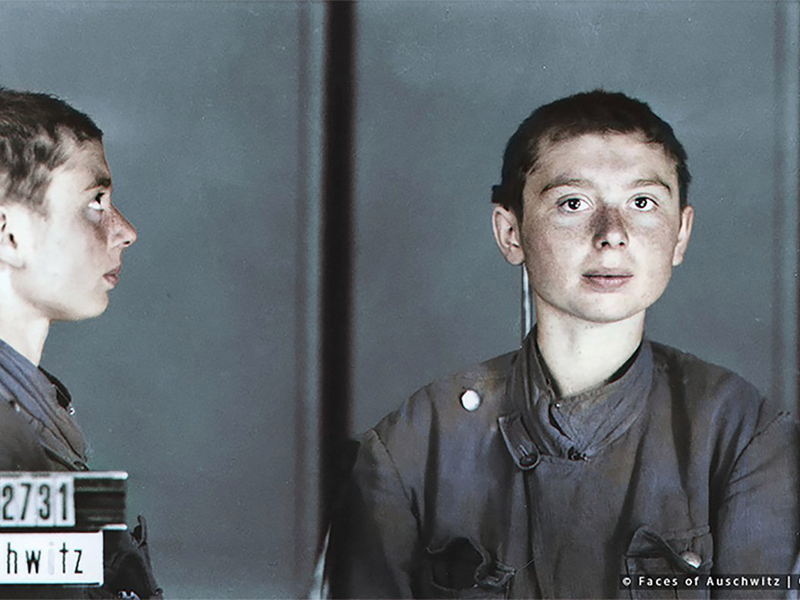 Foto 2 de Faces of Auschwitz