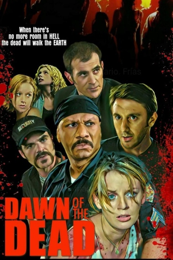  de Filme Madrugada dos Mortos (2004)