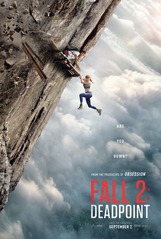 Poster 2 de Filme A Queda 2: No Limite (2026)