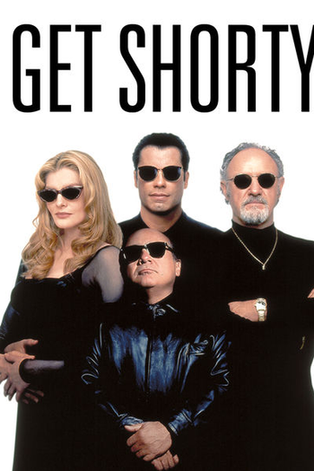  de Filme O Nome do Jogo (1995)