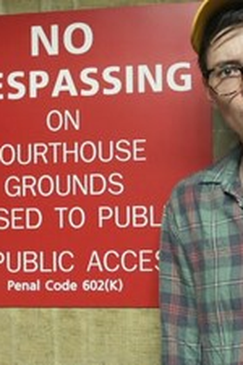 Poster de Episódio Trespassing with Anthony Padilla. (2018)