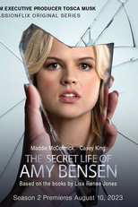 The Secret Life of Amy Bensen (2ª Temporada) (The Secret Life of Amy Bensen (Season 2))