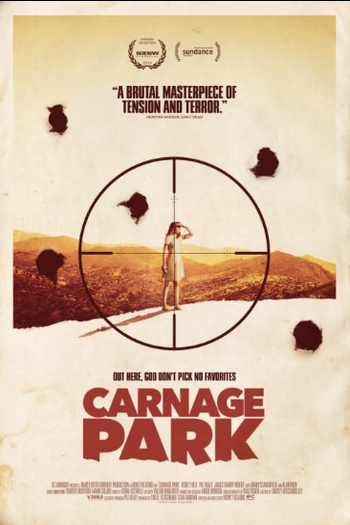  de Filme Carnage Park (2016)