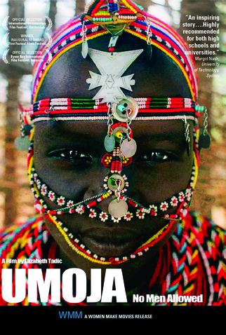 Poster 1 de Curta UMOJA: No Men Allowed (2010)