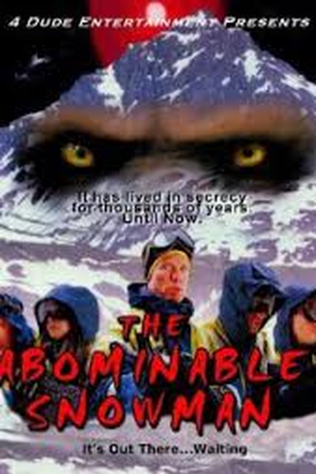  de Filme O Abominável Homem das Neves (1996)