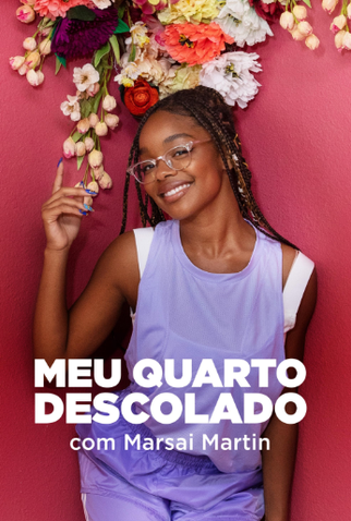 Poster 1 de TV Meu Quarto Descolado (2022)