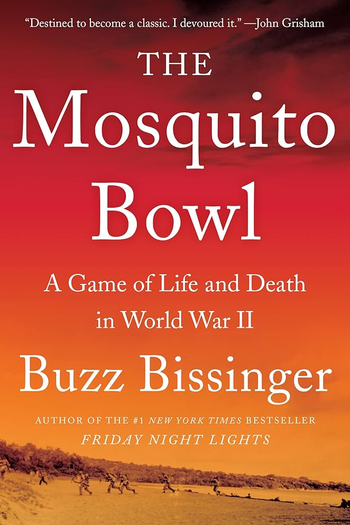 Poster de Filme The Mosquito Bowl (2026)