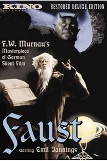  de Filme Fausto (1926)