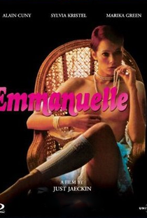 Emanuelle, a Verdadeira - Poster / Capa / Cartaz - Oficial 2