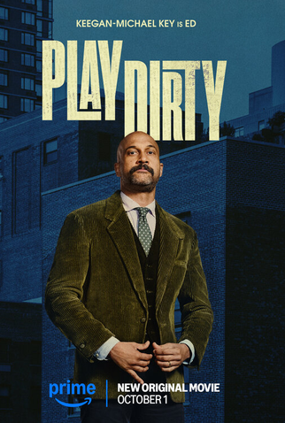 Poster 4 de Filme Jogo Sujo (2025)