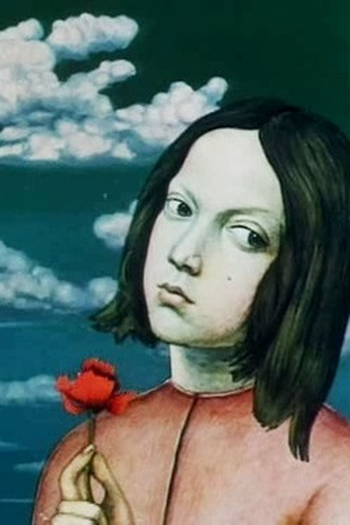 Poster de Curta The Glass Harmonica (1968)