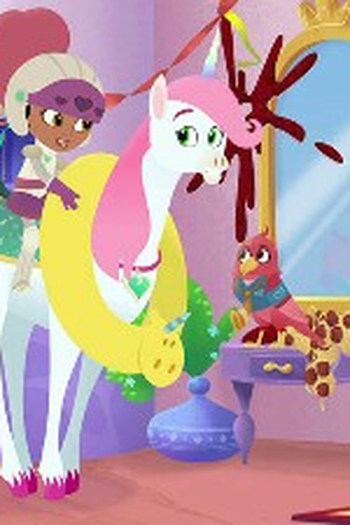 Poster de Episódio The Flutter Blunder (2017)