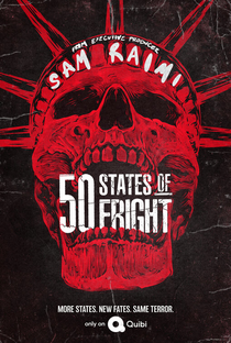 50 States of Fright (2ª Temporada) - Poster / Capa / Cartaz - Oficial 1
