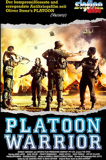  de Filme Vingança de Guerra (1988)
