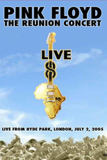 Pink Floyd - Live 8 (Pink Floyd - Live 8)