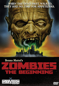 Zombies: The Beginning (Zombies: The Beginning)