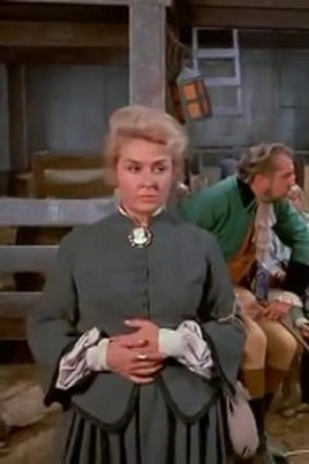 Poster de Episódio Copperhead Izzy (1969)