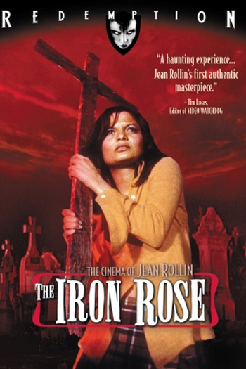  de Filme A Rosa de Ferro (1973)