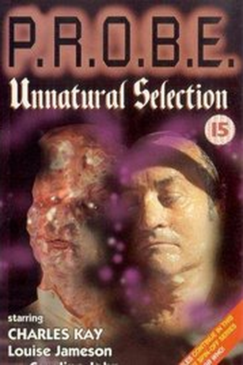 Poster de Curta P.R.O.B.E.: Unnatural Selection (1996)