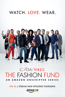 The Fashion Fund - Poster / Capa / Cartaz - Oficial 1