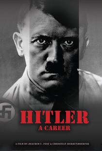 Hitler - Uma Carreira - Poster / Capa / Cartaz - Oficial 4