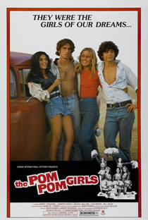 The Pom Pom Girls - Poster / Capa / Cartaz - Oficial 1
