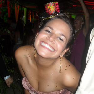 Foto de perfil de Jade Maria de Oliveira