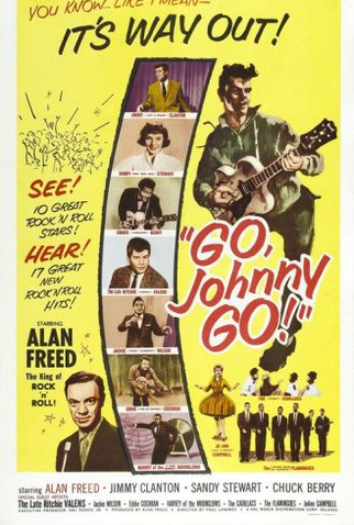 Poster 1 de Filme Vai Johnny Vai (1959)