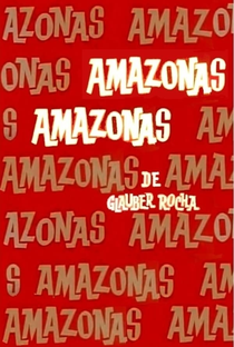 Amazonas, Amazonas - Poster / Capa / Cartaz - Oficial 1