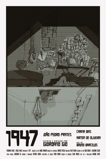 Poster de Curta 1947 (2017)