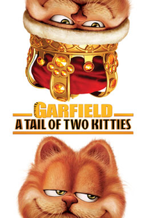 Garfield 2 - Poster / Capa / Cartaz - Oficial 1