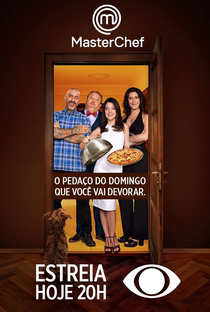 MasterChef Brasil (6ª Temporada) - Poster / Capa / Cartaz - Oficial 1