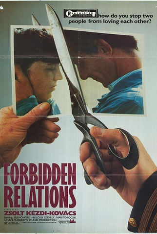 Poster 2 de Filme Visszaesök  (1983)