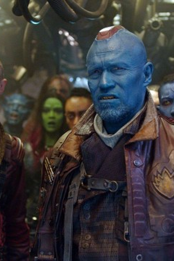 Poster de Episódio The Ravagers (2021)