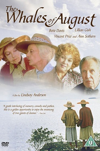  de Filme Baleias de Agosto (1987)