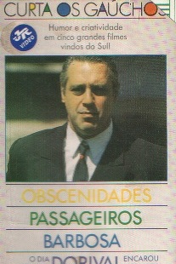 Poster de Filme Curta Os Gaúchos (1988)