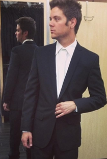 Josh Stone (XVII) - Poster 1