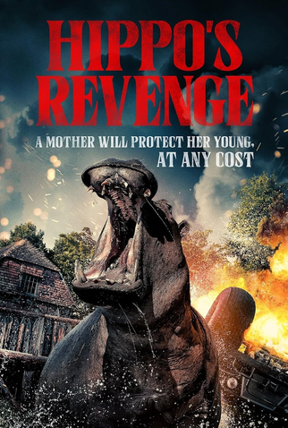 Poster 1 de Filme Hippo's Revenge (2025)