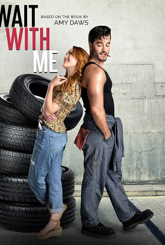 Poster 2 de Filme Wait with Me (2023)