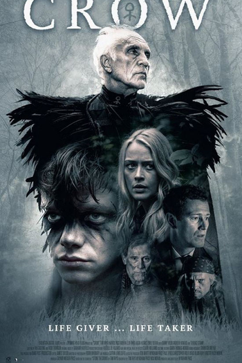  de Filme Crow (2016)