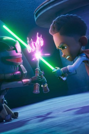 Poster de Episódio Upgraded (2025)