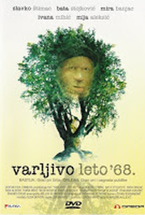 Varljivo Leto '68 - Poster / Capa / Cartaz - Oficial 1