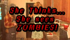 She Thinks She Sees Zombies! Short Film (2008) Jill Evyn