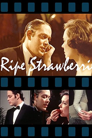 Poster de Curta Ripe Strawberries (1980)