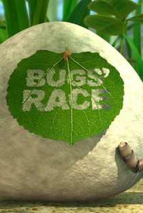 Bugs' Race - Poster / Capa / Cartaz - Oficial 1