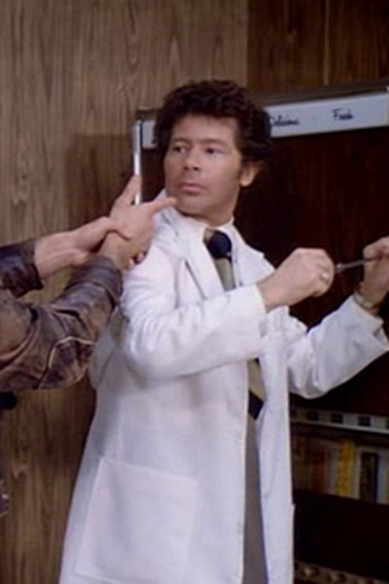 Poster de Episódio Quarantine (1979)